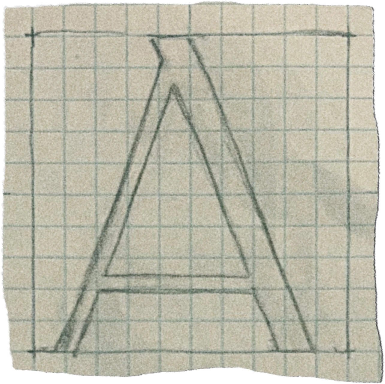 Letter A