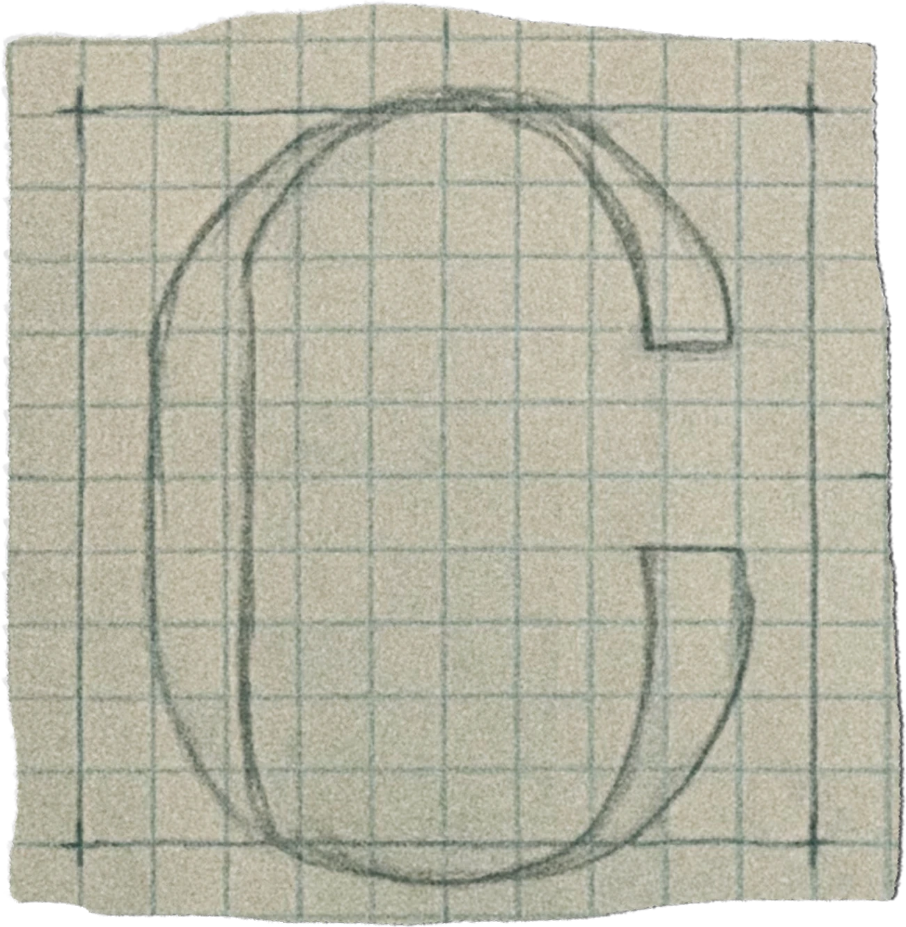 Letter C