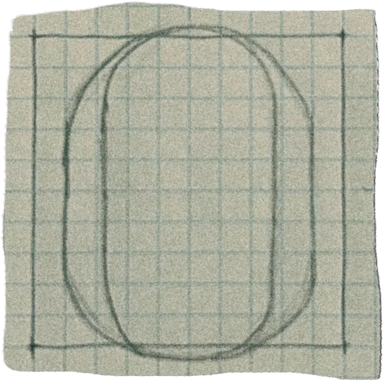 Letter O
