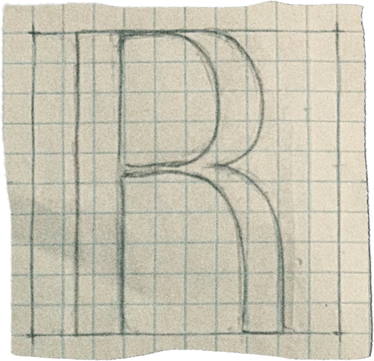 Letter R