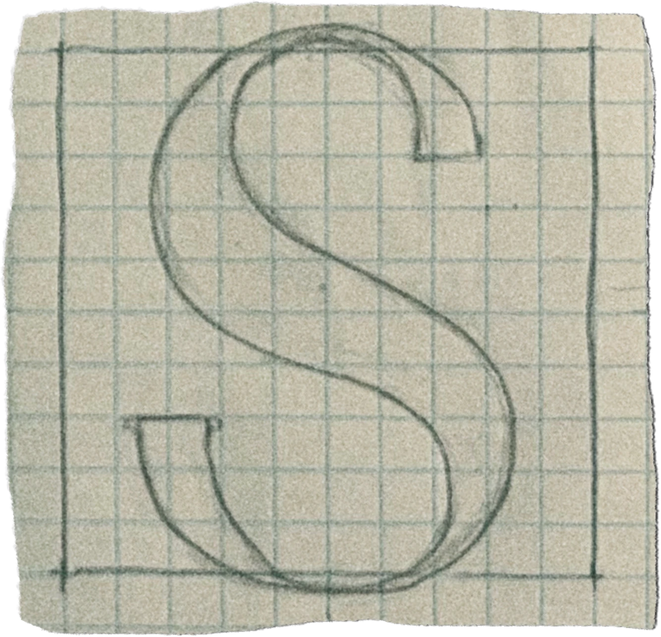 Letter S