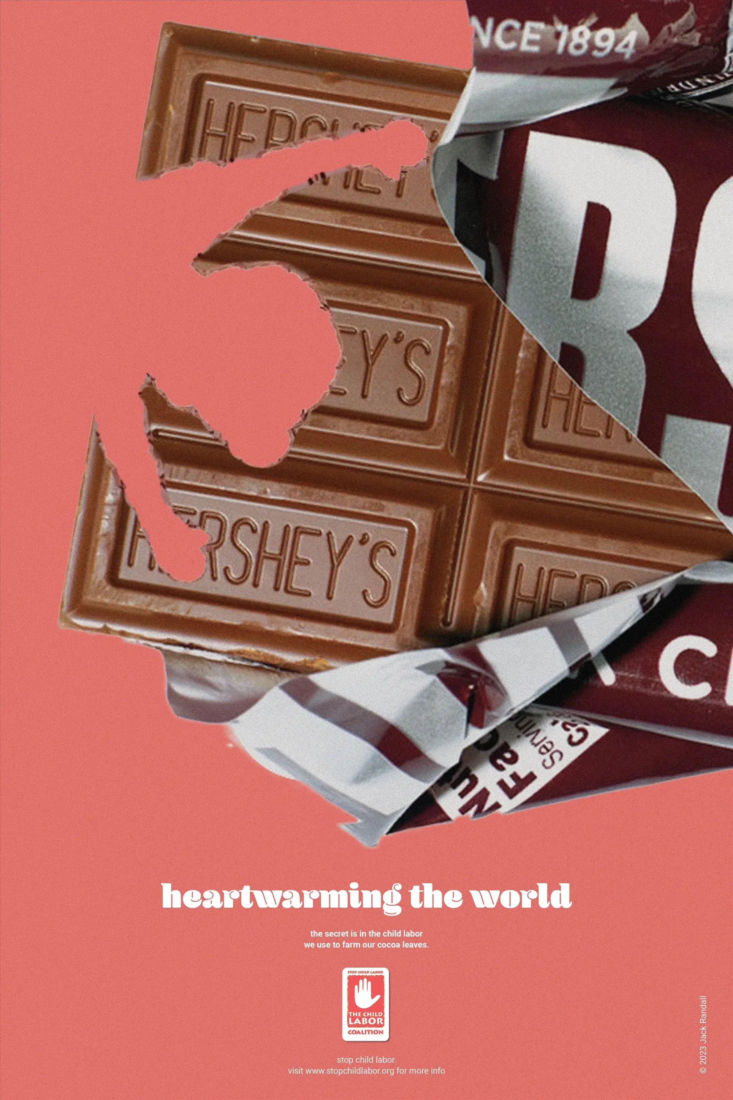 Willy Wonka's Chocolate Industry