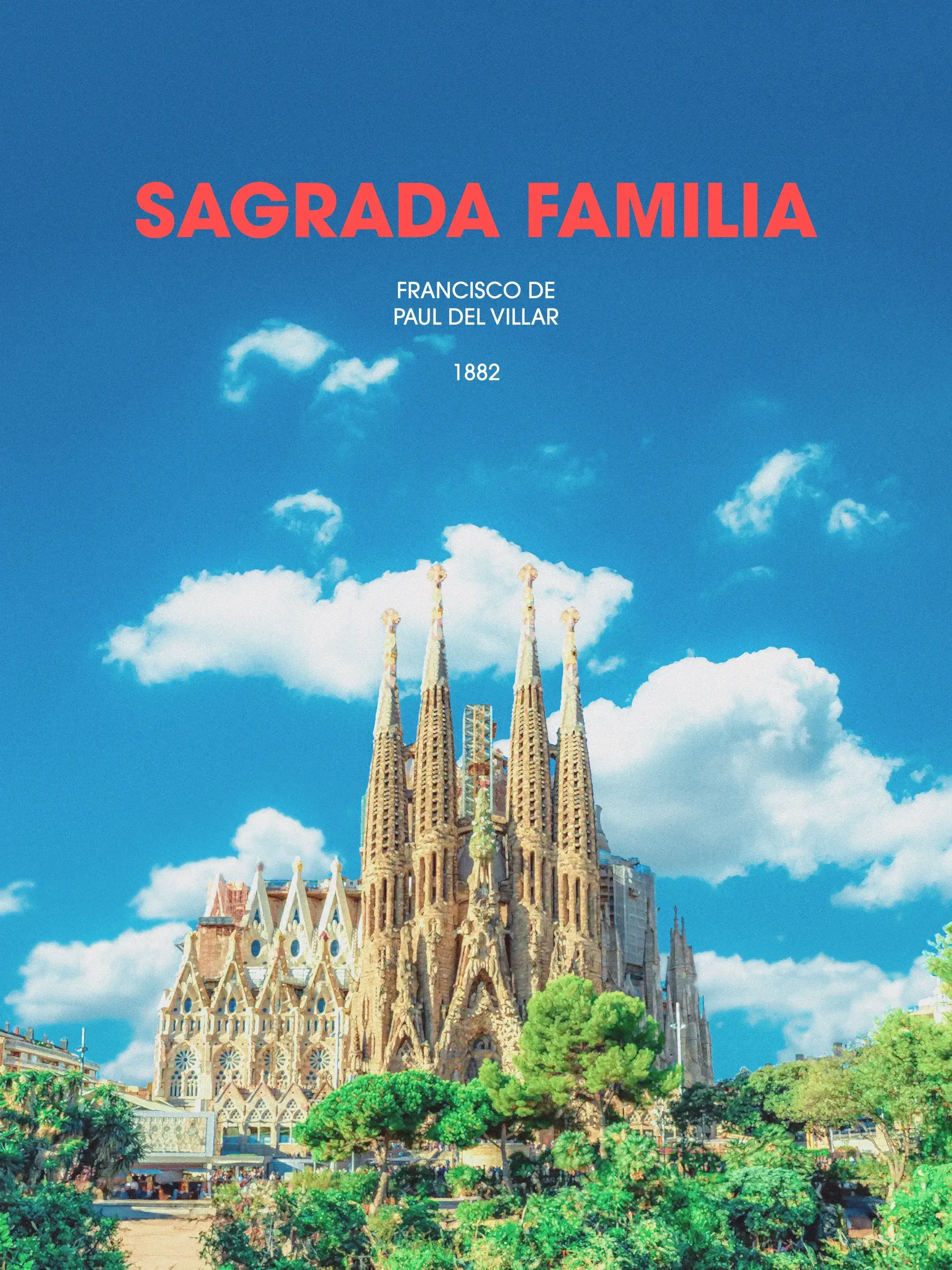 Basílica de la Sagrada Família