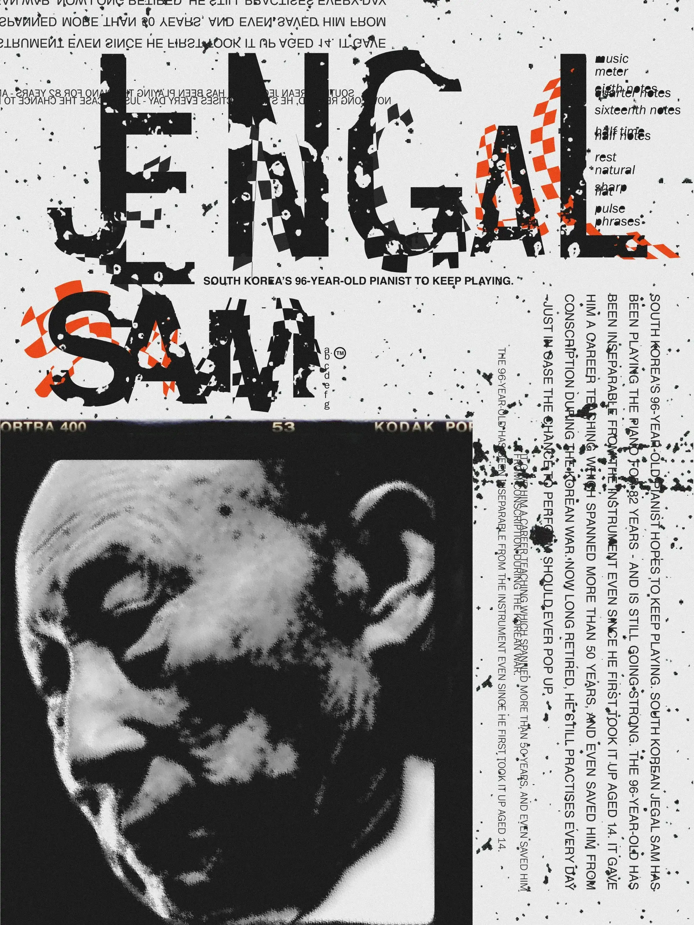 Jengal Sam Concept II